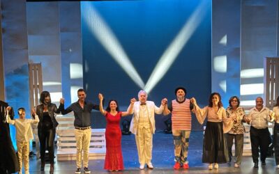 Messina. Un gremito “Annibale Maria di Francia” applaude al successo di “Sdillirio” di Pietro Barbaro: oggi alle 18 la replica