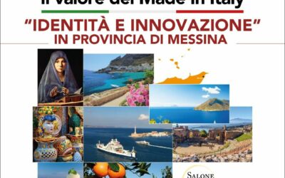 A Messina la Giornata Nazionale del Made in Italy: focus sulla provincia tra storia, cultura e imprenditoria