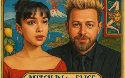 Una canzone che profuma di Sicilia tra ritmo, tradizione e appartenenza: “BALLA BALLA TARANTELLA” di MITCH DJ feat. ELICE