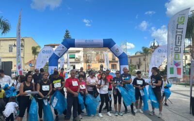 A San Filippo del Mela la tappa siciliana di Ecothlon, la disciplina sportiva che unisce sport e sostenibilità