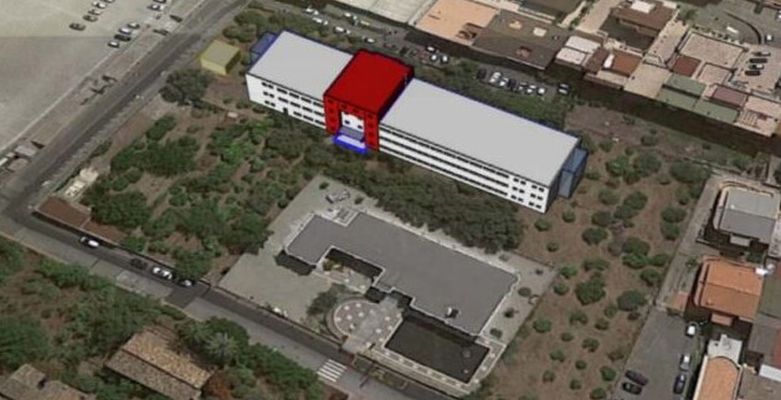 Edilizia scolastica, Città Metropolitana di Messina si avvia a potenziare i servizi tecnico-amministrativi di progettazione. Al via bando da oltre 3 milioni di euro per riqualificare l’Istituto “Da Vinci” di Milazzo