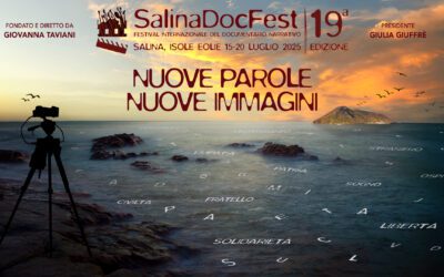 SalinaDocFest 19, il festival svela in dettaglio il programma: ospiti Oliver Stone, Jeremy Irons, Sinéad Cusack e Lunetta Savino