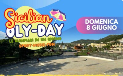 Mazzarà Sant’Andrea ospita il “Sicilian Oly-Day”: giornata tra sport, musica e divertimento