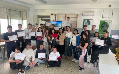 Barcellona P.G. All’I.I.S. “Enzo Ferrari” concluso progetto “Cresciamo Insieme” con consegna a studenti dei “Diploma di consapevolezza”