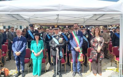 Messina. Il Comando Interregionale Carabinieri “Culqualber” e il Comando Provinciale Carabinieri celebra il 211° anniversario della Fondazione dell’Arma dei Carabinieri