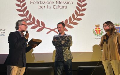 Germano, Sorgi e Ravera all’anteprima del SalinaDocFest: il linguaggio in crisi tra memoria, cinema e impegno civile