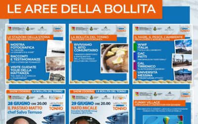 A Oliveri “La bollita del Tonno”, rito comunitario da rivivere insieme a esperti ed eccellenze del territorio