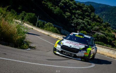 La Nebrosport si sdoppia tra Rally e Slalom