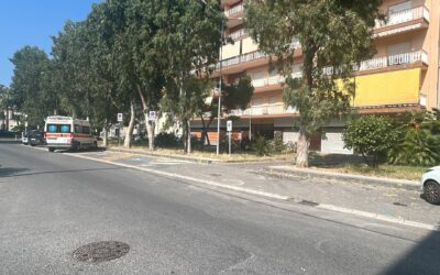 Milazzo. Manutenzione straordinaria dell’area verde di via XX Settembre