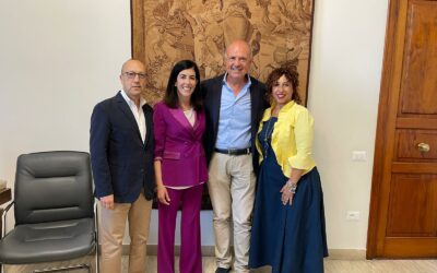 Milazzo. Comune, Midili incontra Cda della “Milazzo Servizi”. Consiglieri di minoranza incontrano Commissario Autorità Portuale