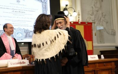 “Il piacere è un diritto, la biodiversità un dovere”, Carlo Petrini riceve il Dottorato Honoris Causa dall’Università di Messina