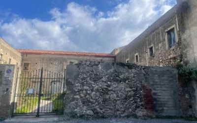 Milazzo. Appaltata ristrutturazione ex convento dei Cappuccini destinato ad accogliere: “Stazione di posta” per soggetti in difficoltà
