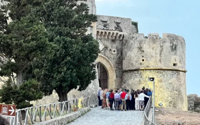Milazzo. Al Castello “Meglio stasera – Summer Tour” Stefano De Martino: gli spettacoli di Luglio