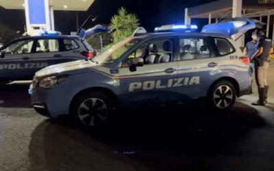 Messina. Controlli del fine settimana Polizia e camper Asp Messina: 44 auto e 50 persone controllate, 25 sanzioni contestate e 3 documenti di circolazione ritirati