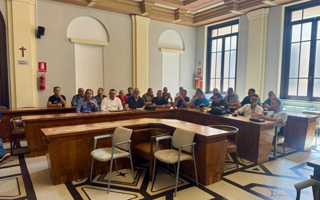 Investimenti Raffineria Milazzo, Alibrandi – Cisl Messina: “Segnale positivo di continuità, adesso si lavori su formazione e transizione ecologica”