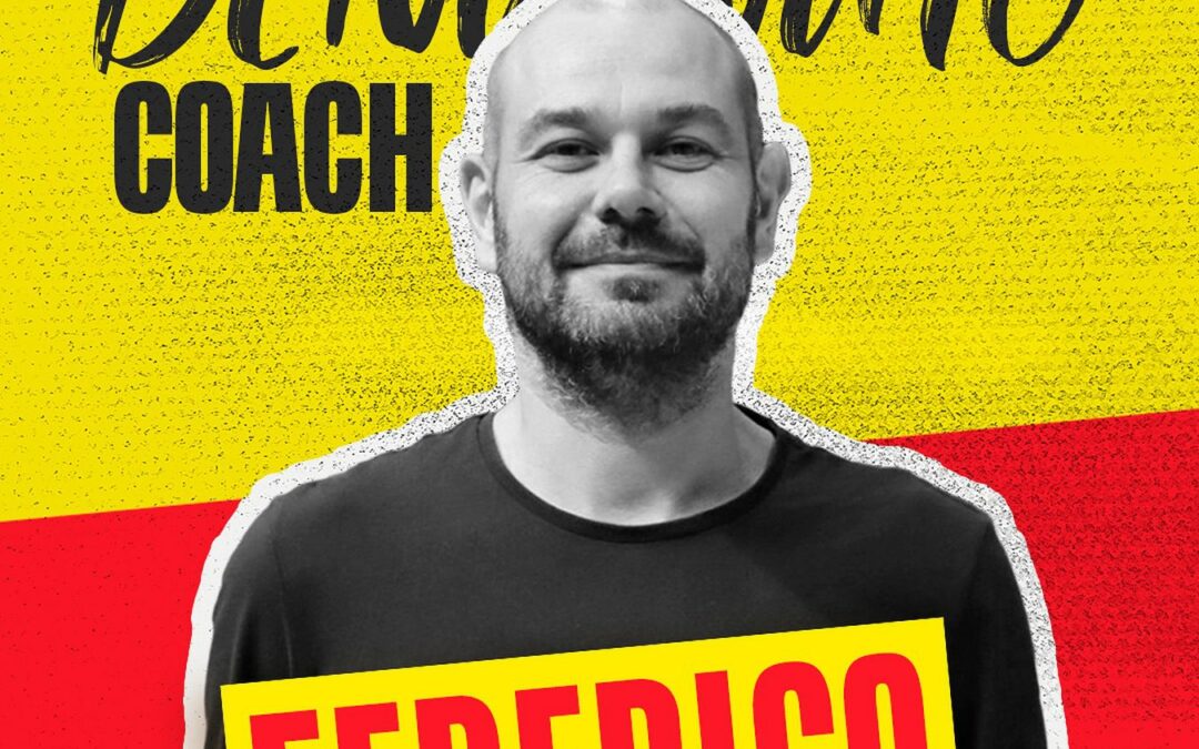 Il Barcellona Basket 4.0 ingaggia coach Federico Cigarini