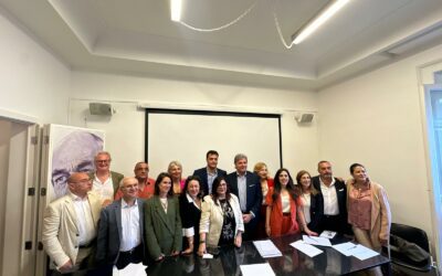 Insediato il nuovo Consiglio dell’Ordine degli Architetti di Messina