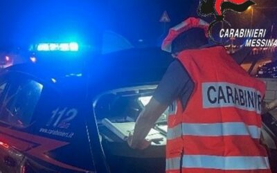 Patti, controlli per violazioni Codice della Strada. A Gioiosa Marea, 43enne denunciato per droga