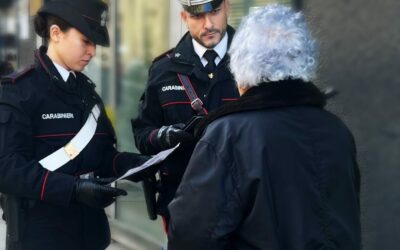 Complice di aver truffato due anziani, 17enne finisce in Comunità