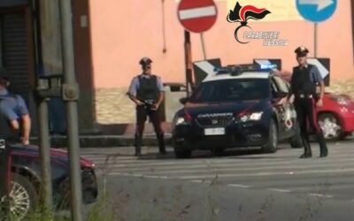 Barcellona PG. Controlli per oltre 80 soggetti e 60 veicoli: arrestato 1 pusher, 4 denunce per guida in stato di ebbrezza e 3 giovani segnalati per droga