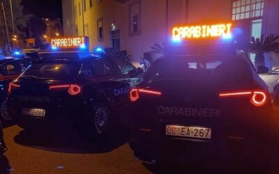 Milazzo. Controlli del fine settimana: 18 denunce e 8 giovani segnalati assuntori di droghe, 1 ubriaco alla guida