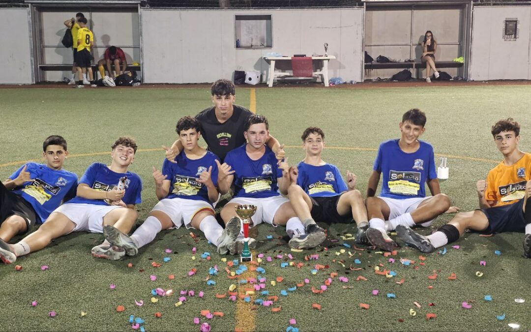 Barcellona PG. Calcio, adrenalina e  spettacolo al torneo in stile Kings League U15: in finale trionfano gli Stallions