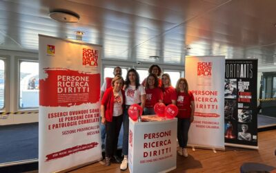 A Messina si è celebrata la giornata mondiale della sclerosi multipla