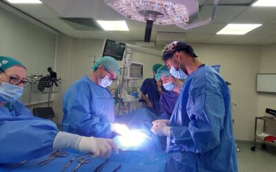 All’Ospedale ‘Papardo’ la Neuromodulazione sacrale: un chip per la gestione dell’incontinenza