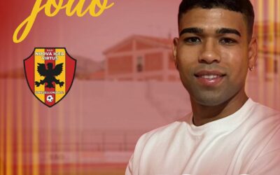 Calcio. Serie D, Nuova Igea Virtus: arriva il brasiliano João Pedro e Antonio Atteo