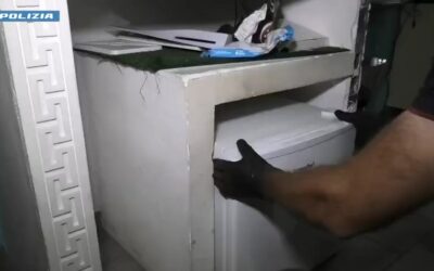 Messina. Maxi blitz al clan Mangialupi, controllavano lo spaccio e traffico di armi in città: 14 misure cautelari