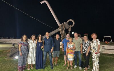 Barcellona PG. La classe III C del “L. Valli” si ritrova dopo 38 anni