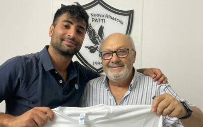 Calcio. Nuova Rinascita Patti, festeggia i 30 anni con nuovo main sponsor: “Il futuro inizia adesso”