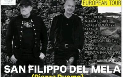 A San Filippo del Mela si celebra la Madonna del Carmelo, ricco cartellone: stasera concerto degli Audio 2