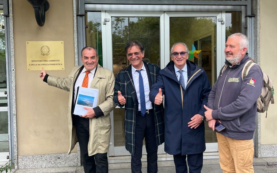 Candidatura Unesco Saline di Sicilia, parte la seconda fase