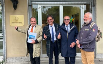 Candidatura Unesco Saline di Sicilia, parte la seconda fase