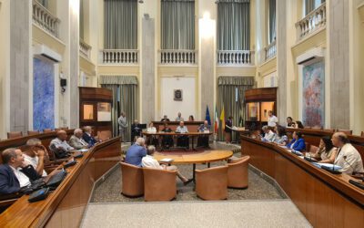 Consiglio Metropolitano, approvati il Documento Unico di Programmazione e il Regolamento TEFA