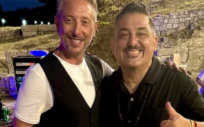 Roy Paci e le Bande siciliane incantano il Teatro Antico di Tindari