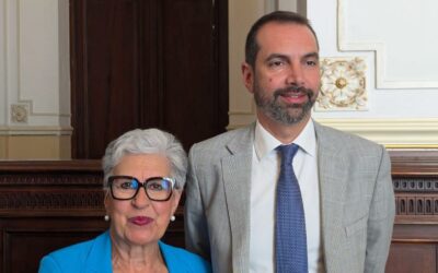 Palazzo dei Leoni, Lalla Parisi è il nuovo Capo di Gabinetto della Città Metropolitana di Messina