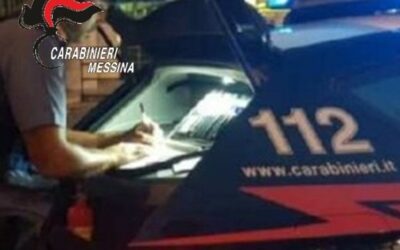 A Panarea, 42enne denunciato per ubriachezza molesta, resistenza a pubblico ufficiale e porto illegale di coltello