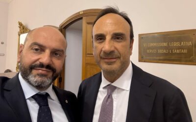 Cardiochirurgia pediatrica Ospedale “San Vincenzo” Taormina, Commissione Sanità ARS Pino Galluzzo e Giuseppe Zitelli (FdI) l’incontro con i dirigenti del presidio e i genitori dei piccoli degenti