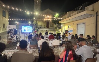 “Ogni calice una storia”, verso la V edizione di Wine Not? a Rometta