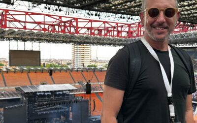 Giovanni Remigare incanta San Siro con “Io c’ero, la voce dei fan” per Bruce Springsteen