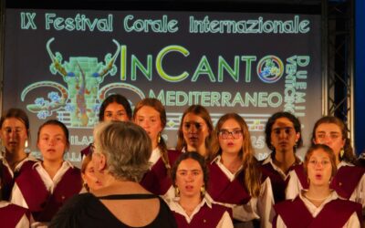 Al Festival “InCanto Mediterraneo”, successo per le prime due serate: 450 cantori a Milazzo