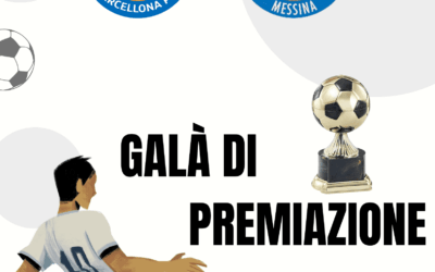 Galà di premiazione delle Delegazioni di Barcellona P.G. e Messina