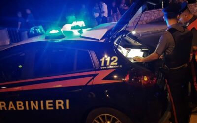 Messina. Controlli straordinari: 5 denunce, 4 segnalati per droga e 2 guida in stato di ebbrezza
