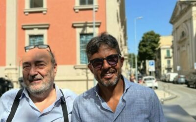 Incontro tra il Presidente di “Partiamo da Qui” e il Segretario Regionale Sicilia Partito Repubblicano