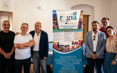 Presentato “Borghi e Mont d’aMare Festival 2025”: performance artistiche, tavole rotonde, cooking show e degustazioni nei Comuni Gal Tirrenico