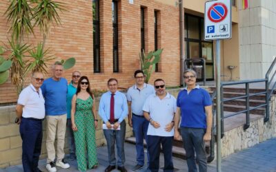 Viabilità e sicurezza, la Città Metropolitana pianifica nuovi interventi a San Filippo del Mela