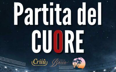 Barcellona PG. Torna la ‘Partita del Cuore Trofeo Tirrenico’: si sfidano le selezioni di Giornalisti, Deejay e Avvocati