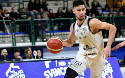 Basket. La Svincolati Milazzo costruisce il nuovo roster tra riconferme e nuovi arrivi